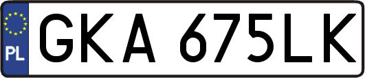 GKA675LK