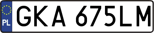 GKA675LM