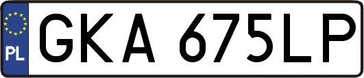 GKA675LP