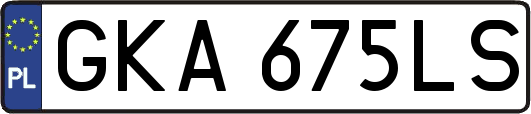 GKA675LS