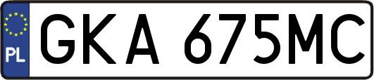 GKA675MC