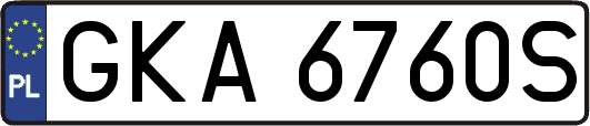 GKA6760S