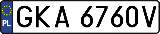 GKA6760V