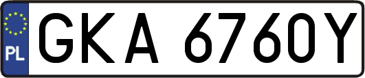 GKA6760Y