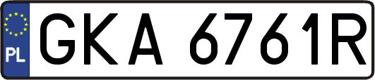 GKA6761R
