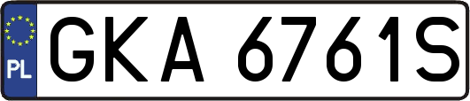 GKA6761S