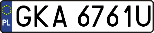 GKA6761U