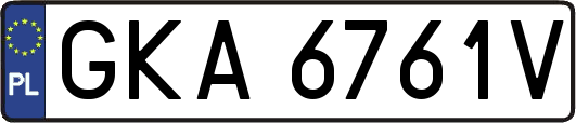 GKA6761V