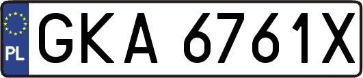 GKA6761X