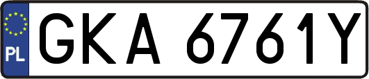 GKA6761Y