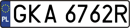 GKA6762R