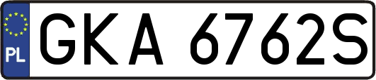 GKA6762S