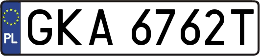 GKA6762T