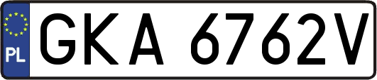 GKA6762V