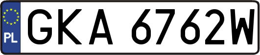 GKA6762W