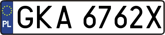 GKA6762X