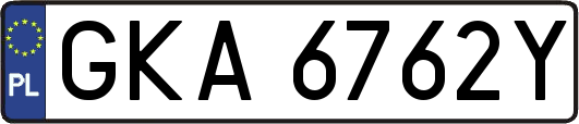 GKA6762Y