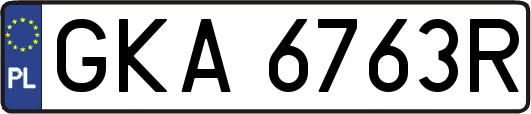 GKA6763R