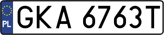 GKA6763T
