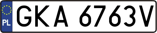 GKA6763V