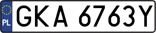 GKA6763Y
