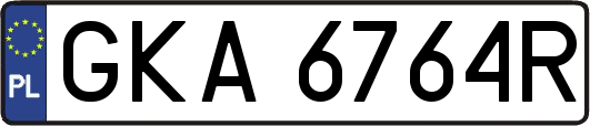GKA6764R