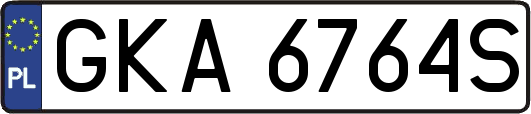 GKA6764S