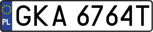 GKA6764T