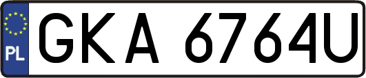 GKA6764U