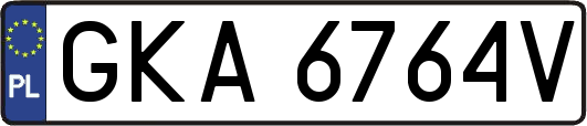 GKA6764V