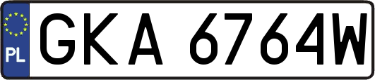 GKA6764W