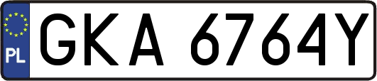 GKA6764Y