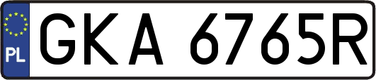 GKA6765R