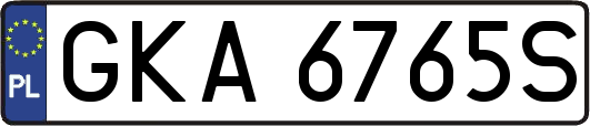 GKA6765S