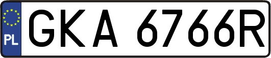 GKA6766R