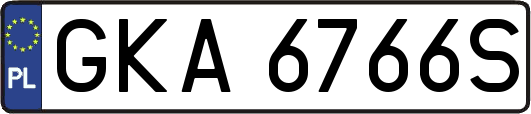 GKA6766S