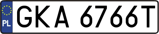 GKA6766T