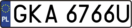 GKA6766U
