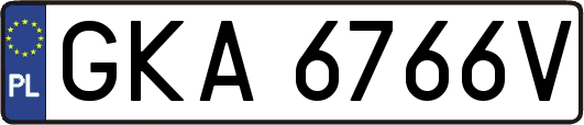 GKA6766V