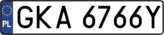 GKA6766Y