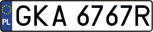 GKA6767R