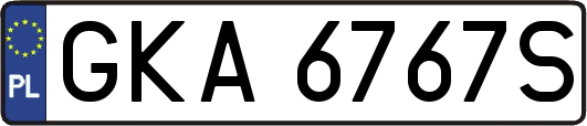 GKA6767S