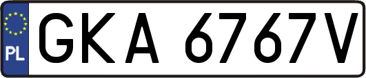 GKA6767V