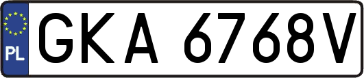GKA6768V