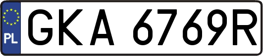 GKA6769R