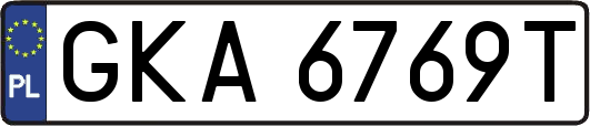 GKA6769T
