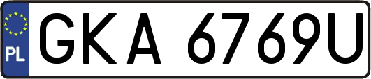 GKA6769U