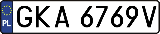 GKA6769V