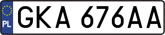 GKA676AA