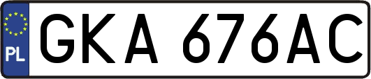 GKA676AC